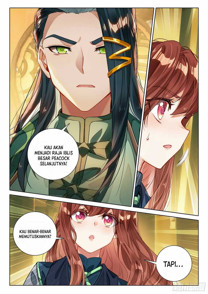 Soul Land V – Rebirth of Tang San Chapter 100 - halaman 5