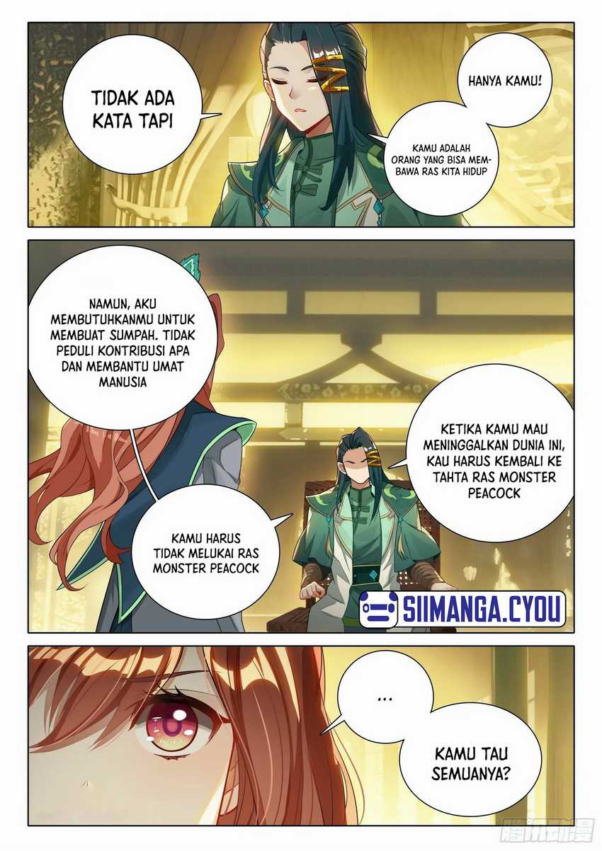 Soul Land V – Rebirth of Tang San Chapter 100 - halaman 6