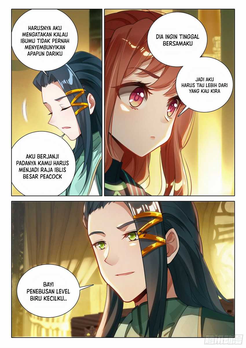 Soul Land V – Rebirth of Tang San Chapter 100 - halaman 7