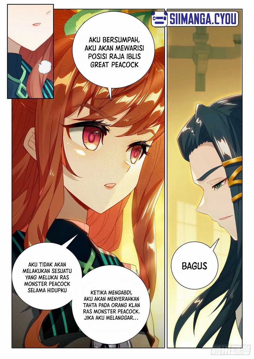 Soul Land V – Rebirth of Tang San Chapter 100 - halaman 9