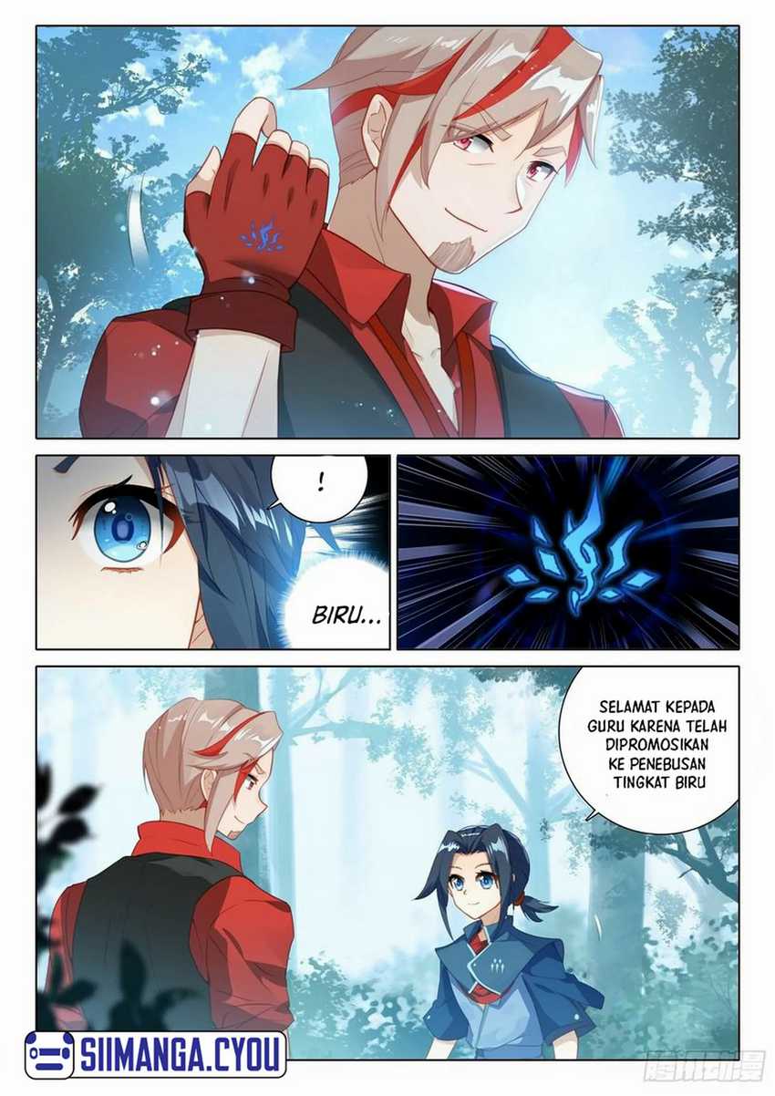 Soul Land V – Rebirth of Tang San Chapter 101 - halaman 10