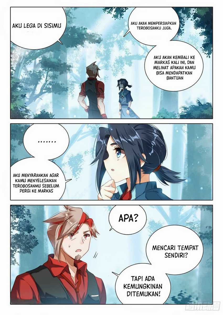Soul Land V – Rebirth of Tang San Chapter 101 - halaman 12