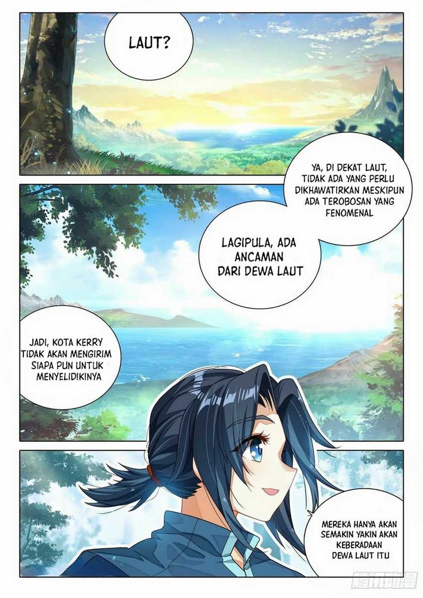 Soul Land V – Rebirth of Tang San Chapter 101 - halaman 14