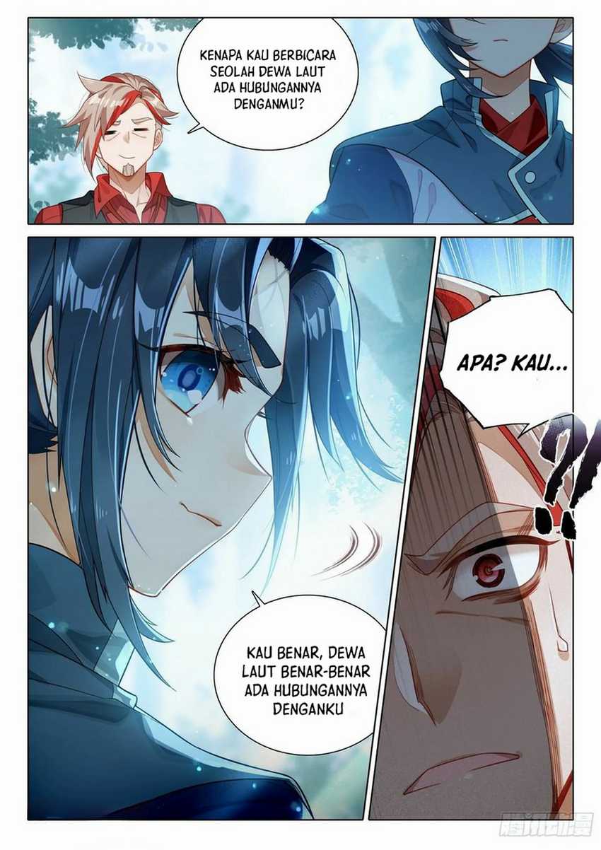 Soul Land V – Rebirth of Tang San Chapter 101 - halaman 15