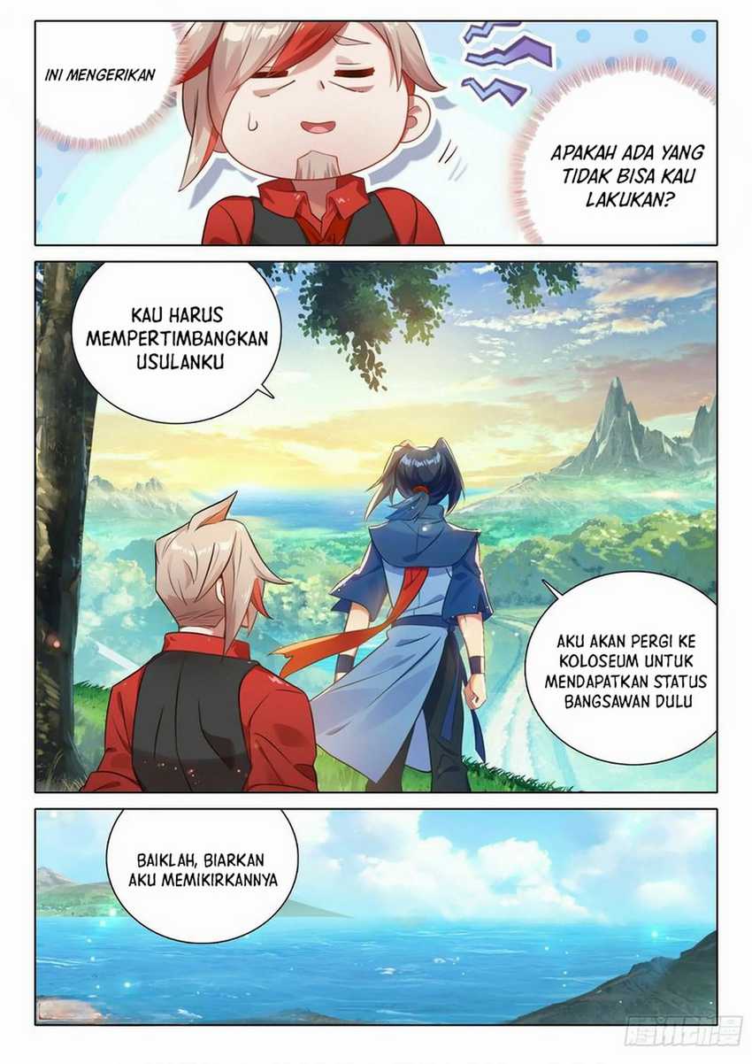 Soul Land V – Rebirth of Tang San Chapter 101 - halaman 17