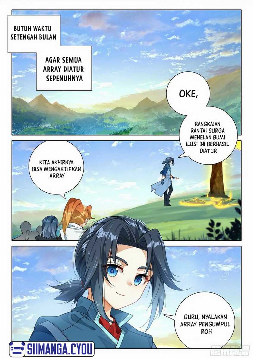 Soul Land V – Rebirth of Tang San Chapter 101 - halaman 3