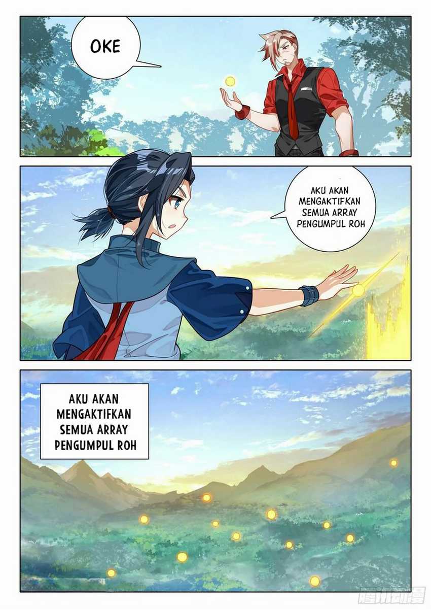 Soul Land V – Rebirth of Tang San Chapter 101 - halaman 4