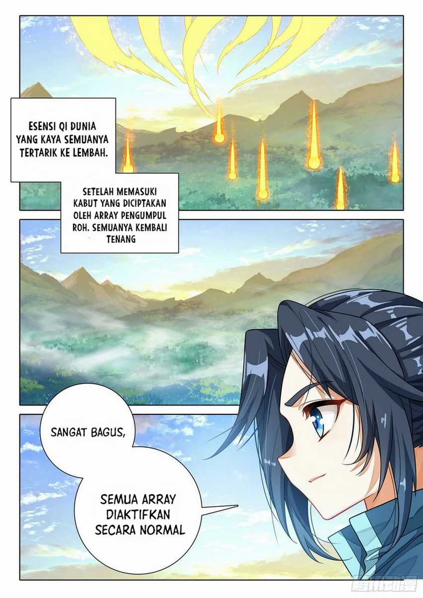 Soul Land V – Rebirth of Tang San Chapter 101 - halaman 5