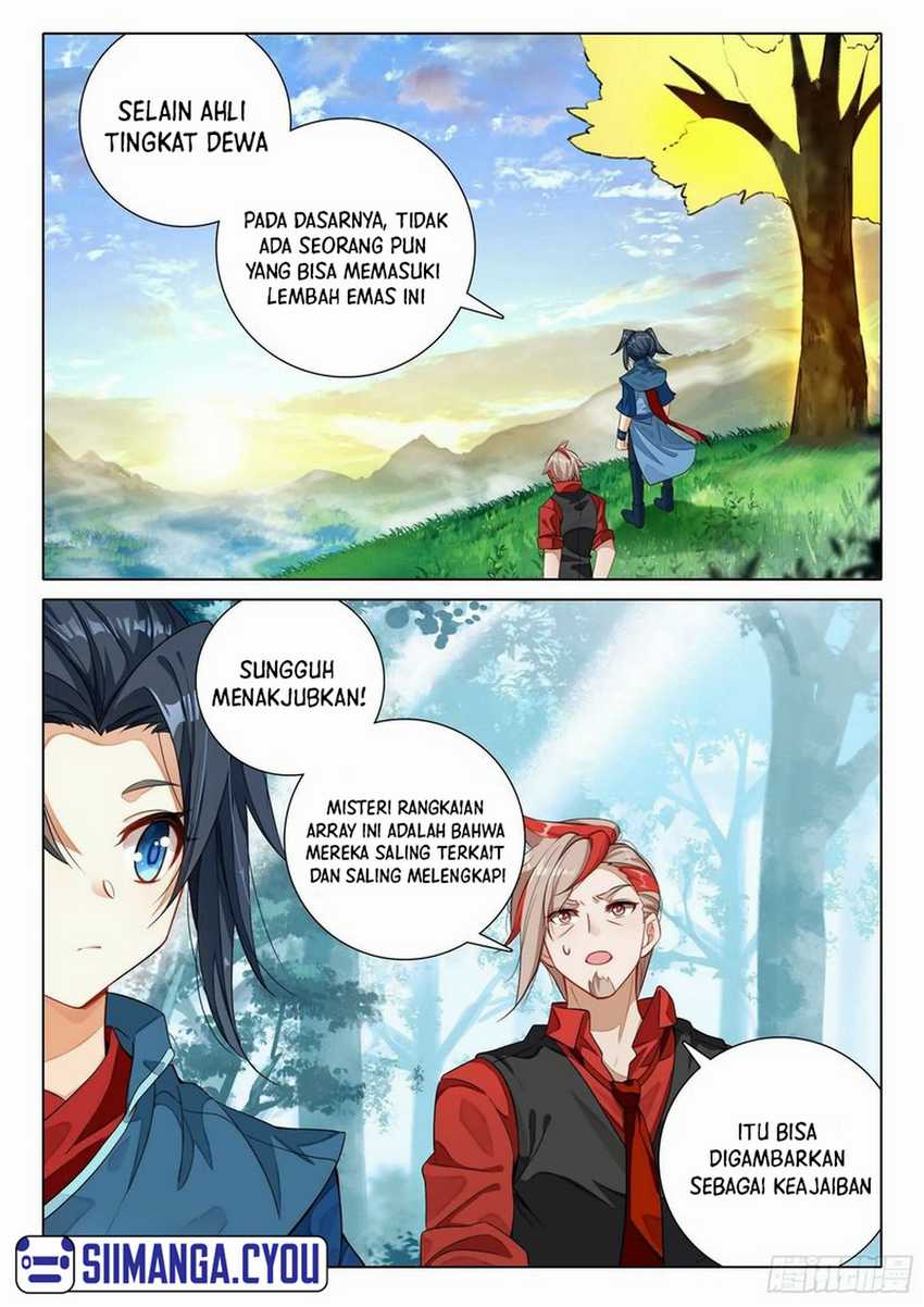 Soul Land V – Rebirth of Tang San Chapter 101 - halaman 6