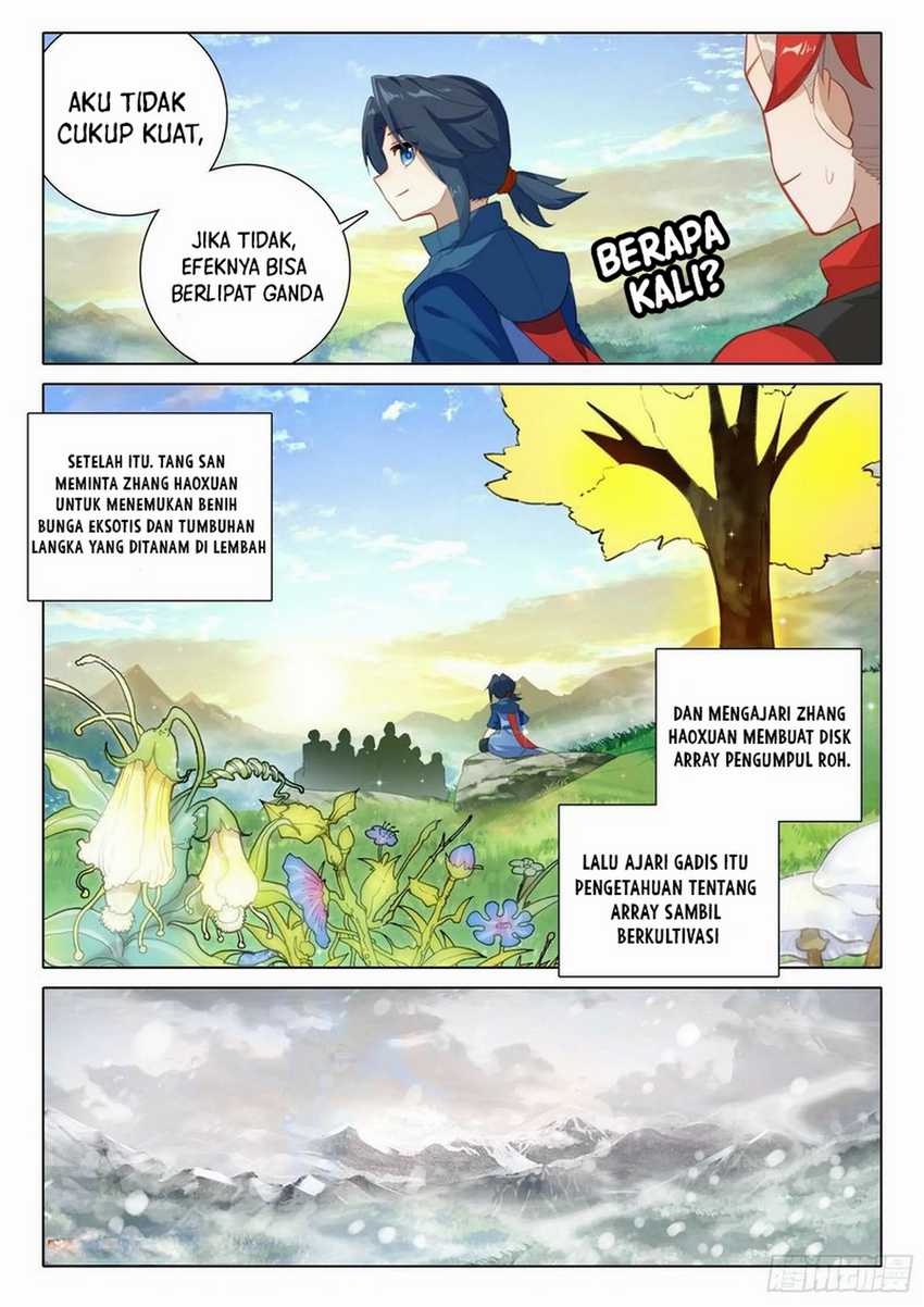 Soul Land V – Rebirth of Tang San Chapter 101 - halaman 7