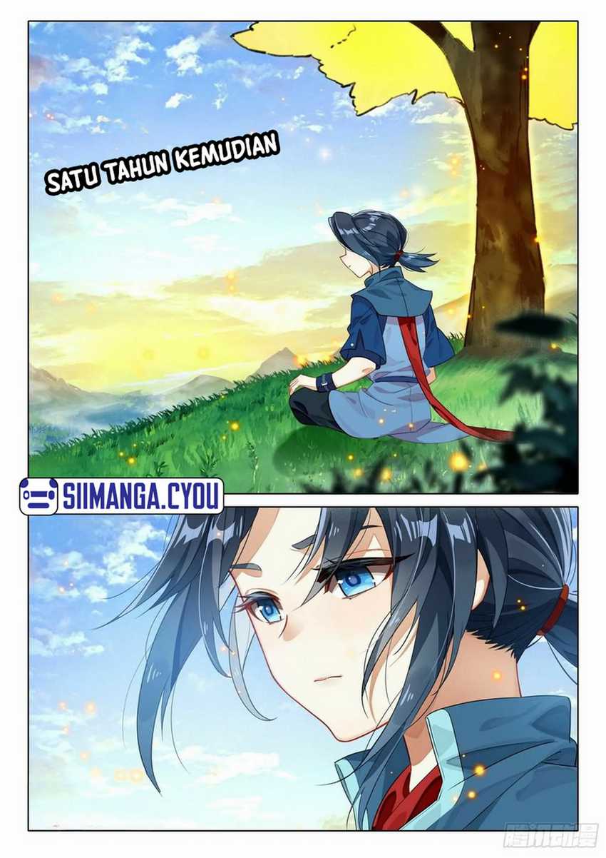 Soul Land V – Rebirth of Tang San Chapter 101 - halaman 8