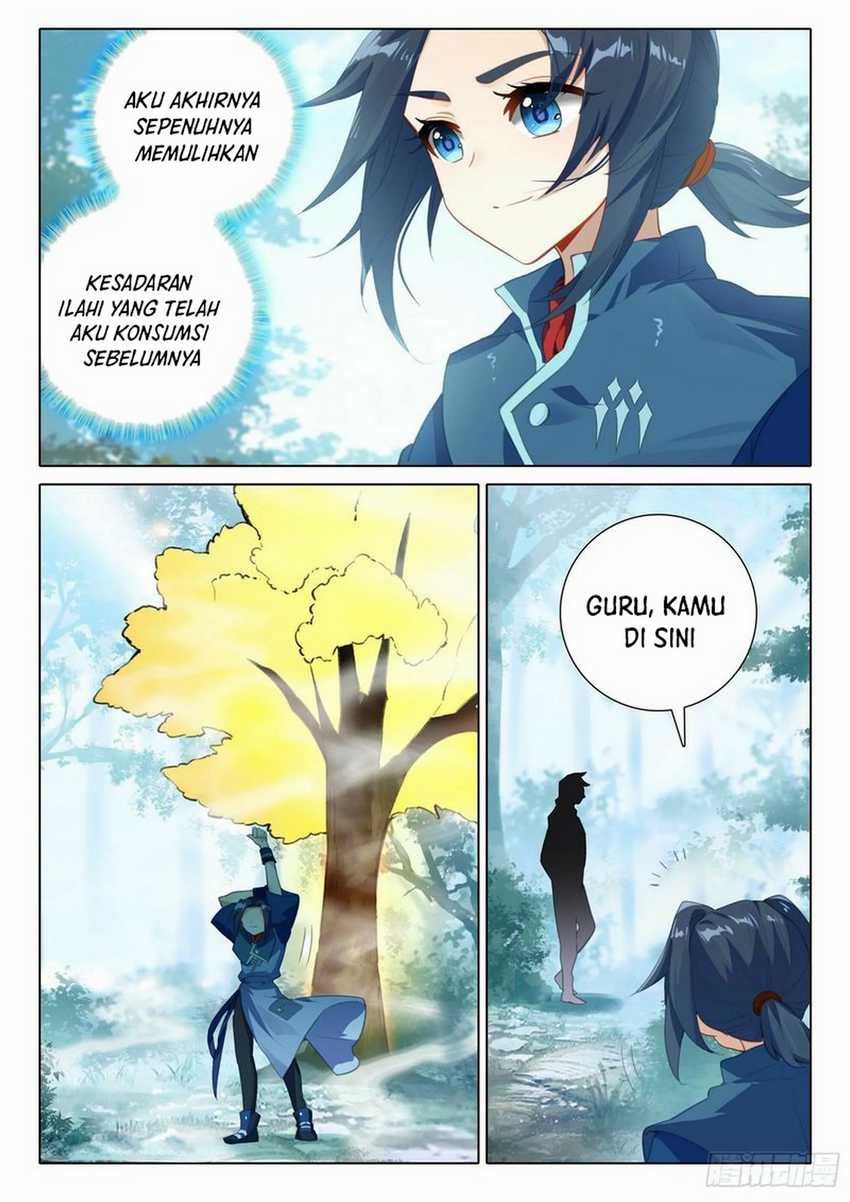 Soul Land V – Rebirth of Tang San Chapter 101 - halaman 9