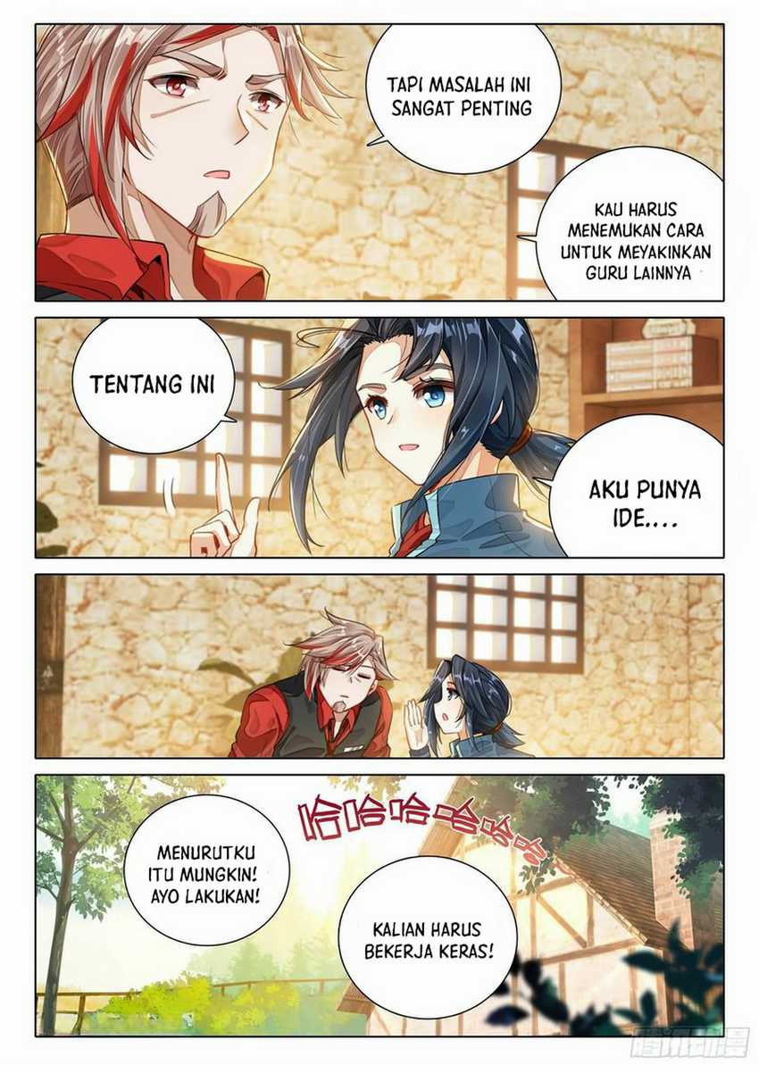 Soul Land V – Rebirth of Tang San Chapter 102 - halaman 12