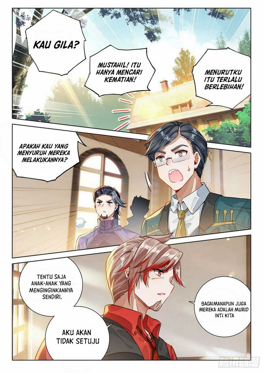 Soul Land V – Rebirth of Tang San Chapter 102 - halaman 13