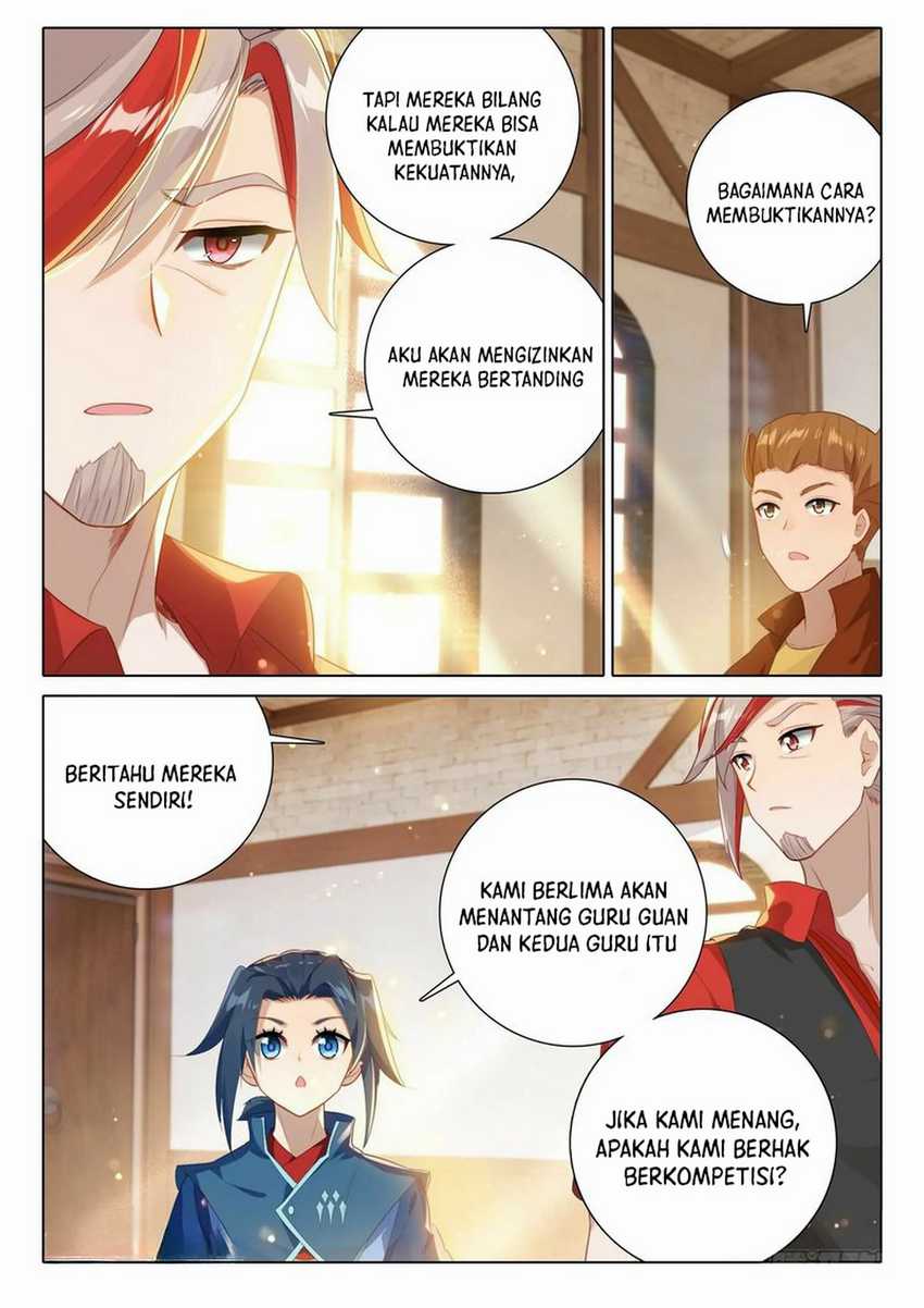 Soul Land V – Rebirth of Tang San Chapter 102 - halaman 14