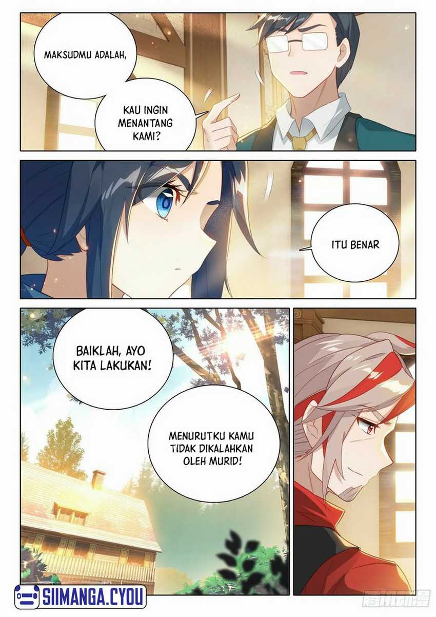 Soul Land V – Rebirth of Tang San Chapter 102 - halaman 15