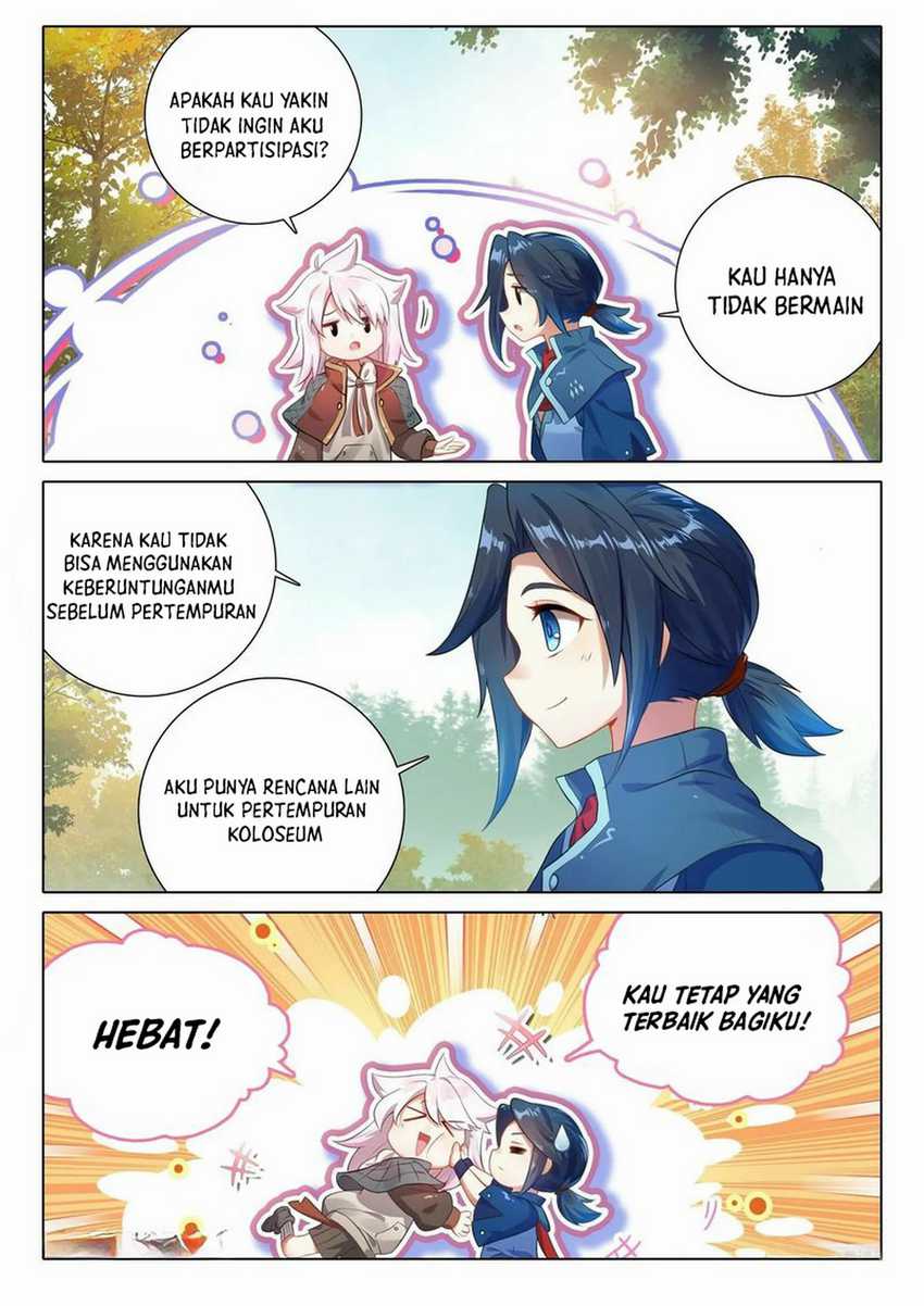 Soul Land V – Rebirth of Tang San Chapter 102 - halaman 16