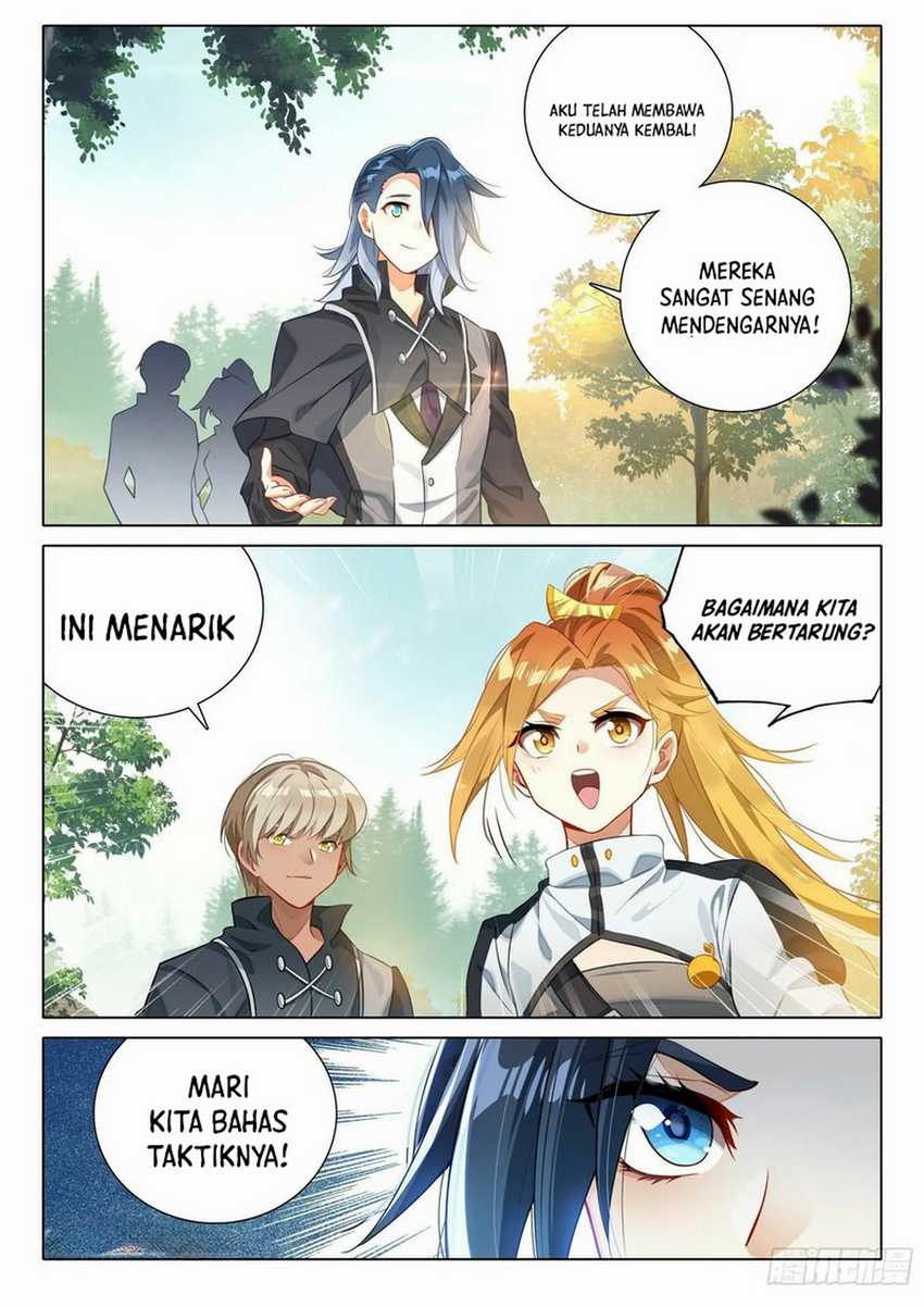 Soul Land V – Rebirth of Tang San Chapter 102 - halaman 17