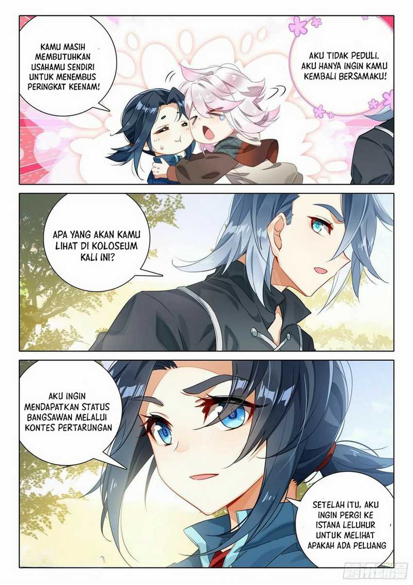 Soul Land V – Rebirth of Tang San Chapter 102 - halaman 4