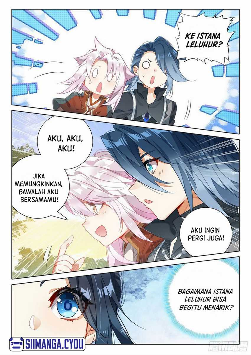 Soul Land V – Rebirth of Tang San Chapter 102 - halaman 5