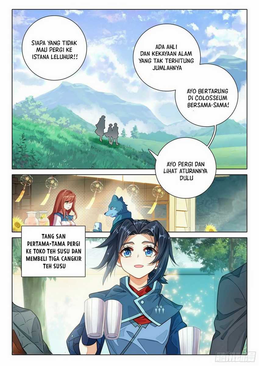 Soul Land V – Rebirth of Tang San Chapter 102 - halaman 6