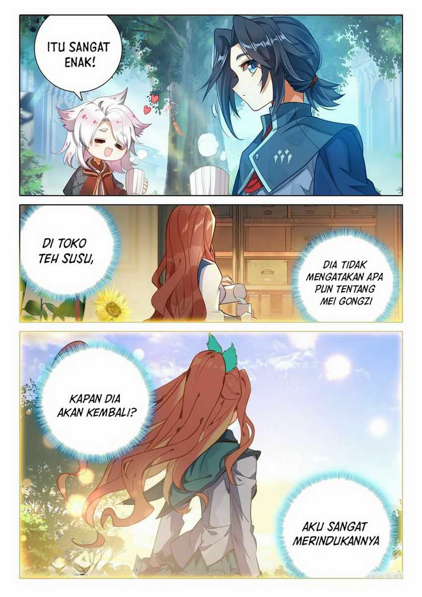 Soul Land V – Rebirth of Tang San Chapter 102 - halaman 7