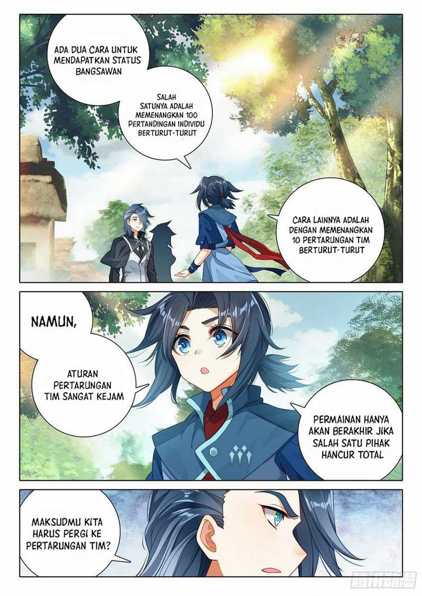 Soul Land V – Rebirth of Tang San Chapter 102 - halaman 9