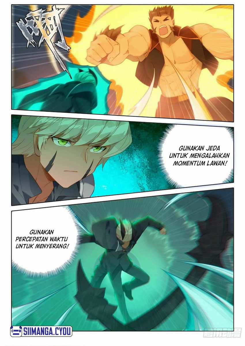 Soul Land V – Rebirth of Tang San Chapter 103 - halaman 11