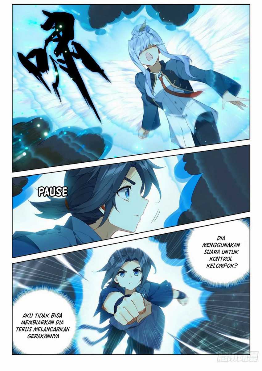 Soul Land V – Rebirth of Tang San Chapter 103 - halaman 13