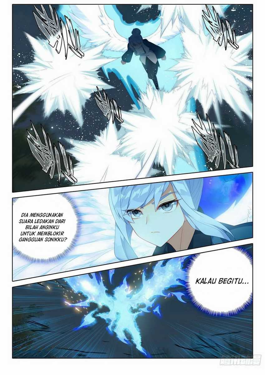 Soul Land V – Rebirth of Tang San Chapter 103 - halaman 14
