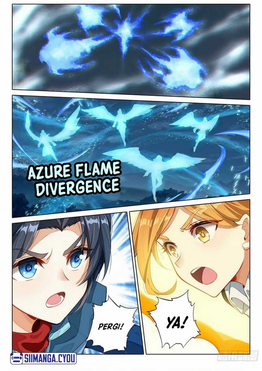 Soul Land V – Rebirth of Tang San Chapter 103 - halaman 15