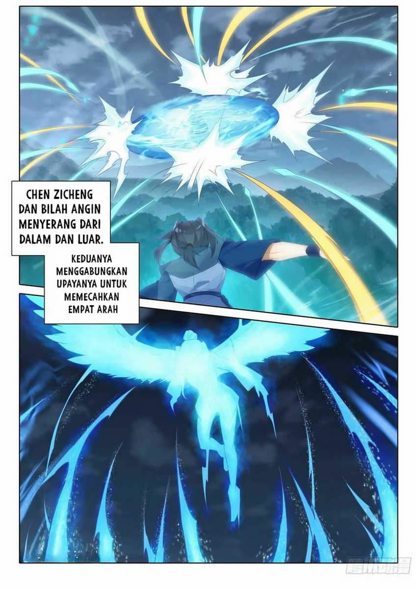 Soul Land V – Rebirth of Tang San Chapter 103 - halaman 16