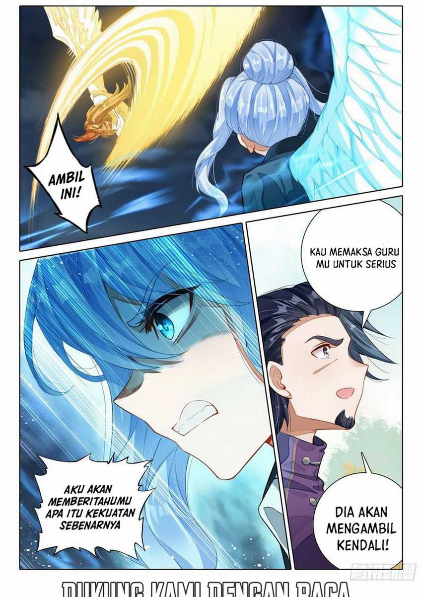 Soul Land V – Rebirth of Tang San Chapter 103 - halaman 17