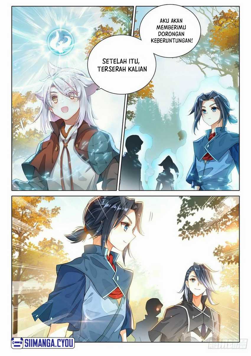 Soul Land V – Rebirth of Tang San Chapter 103 - halaman 3