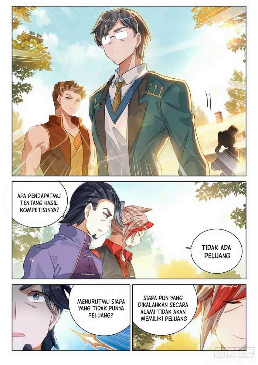 Soul Land V – Rebirth of Tang San Chapter 103 - halaman 4