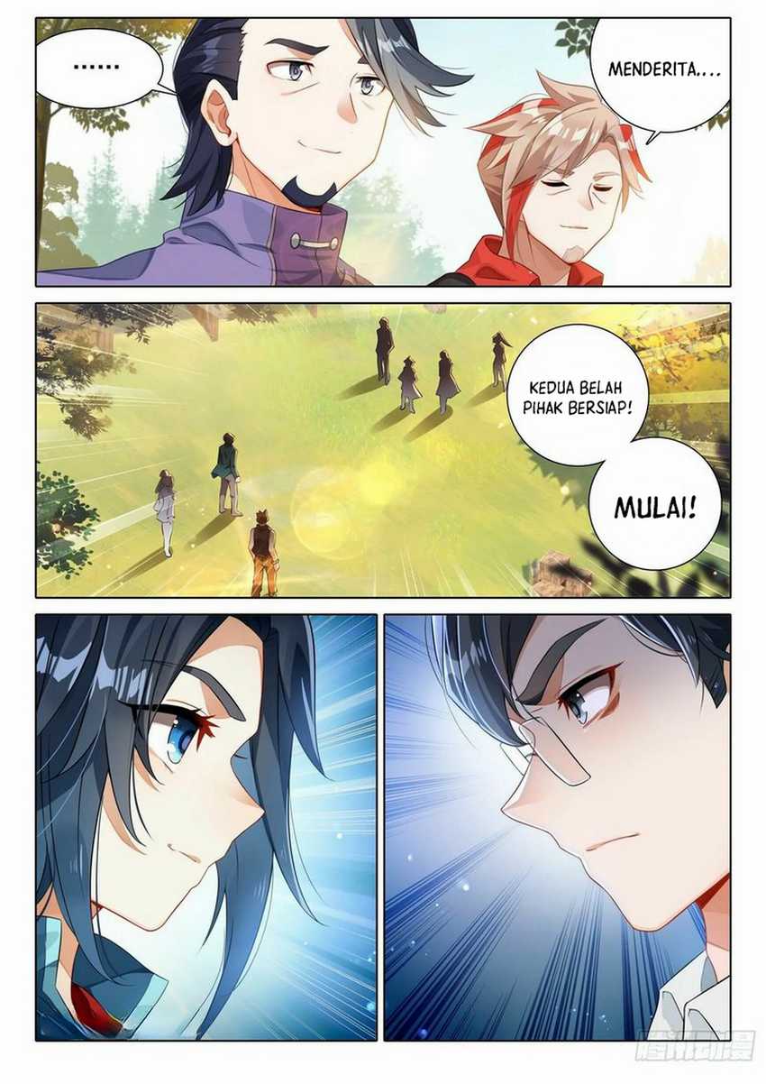 Soul Land V – Rebirth of Tang San Chapter 103 - halaman 5