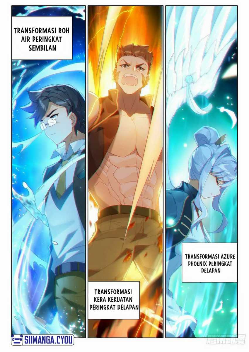 Soul Land V – Rebirth of Tang San Chapter 103 - halaman 6