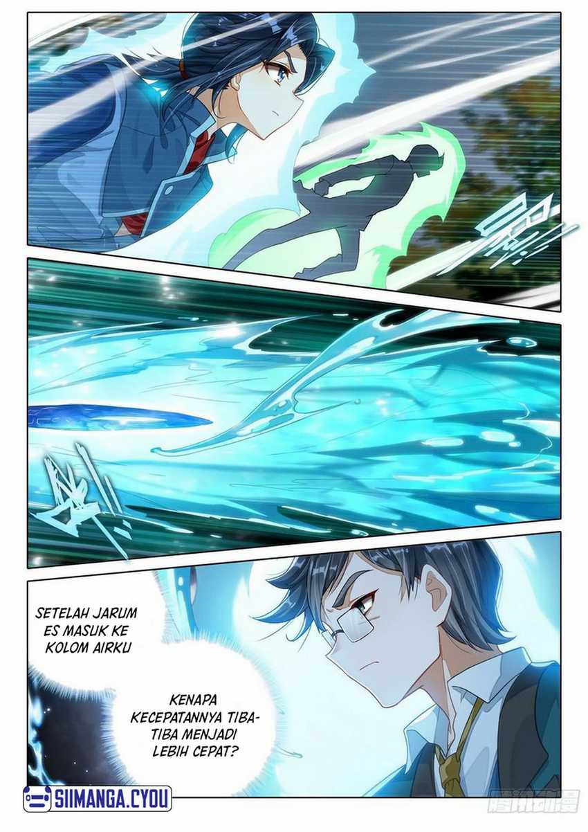 Soul Land V – Rebirth of Tang San Chapter 103 - halaman 8