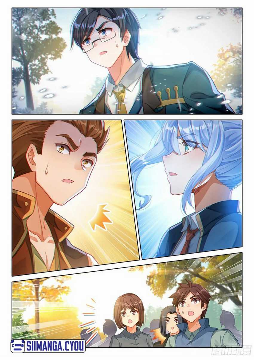 Soul Land V – Rebirth of Tang San Chapter 104 - halaman 10