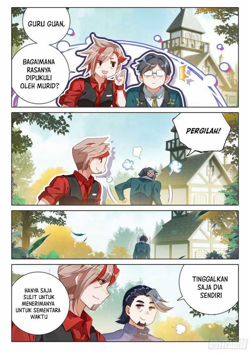 Soul Land V – Rebirth of Tang San Chapter 104 - halaman 11