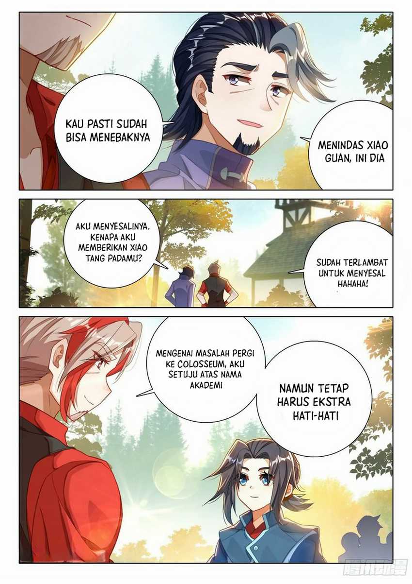 Soul Land V – Rebirth of Tang San Chapter 104 - halaman 12