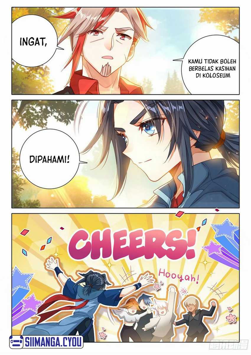 Soul Land V – Rebirth of Tang San Chapter 104 - halaman 13