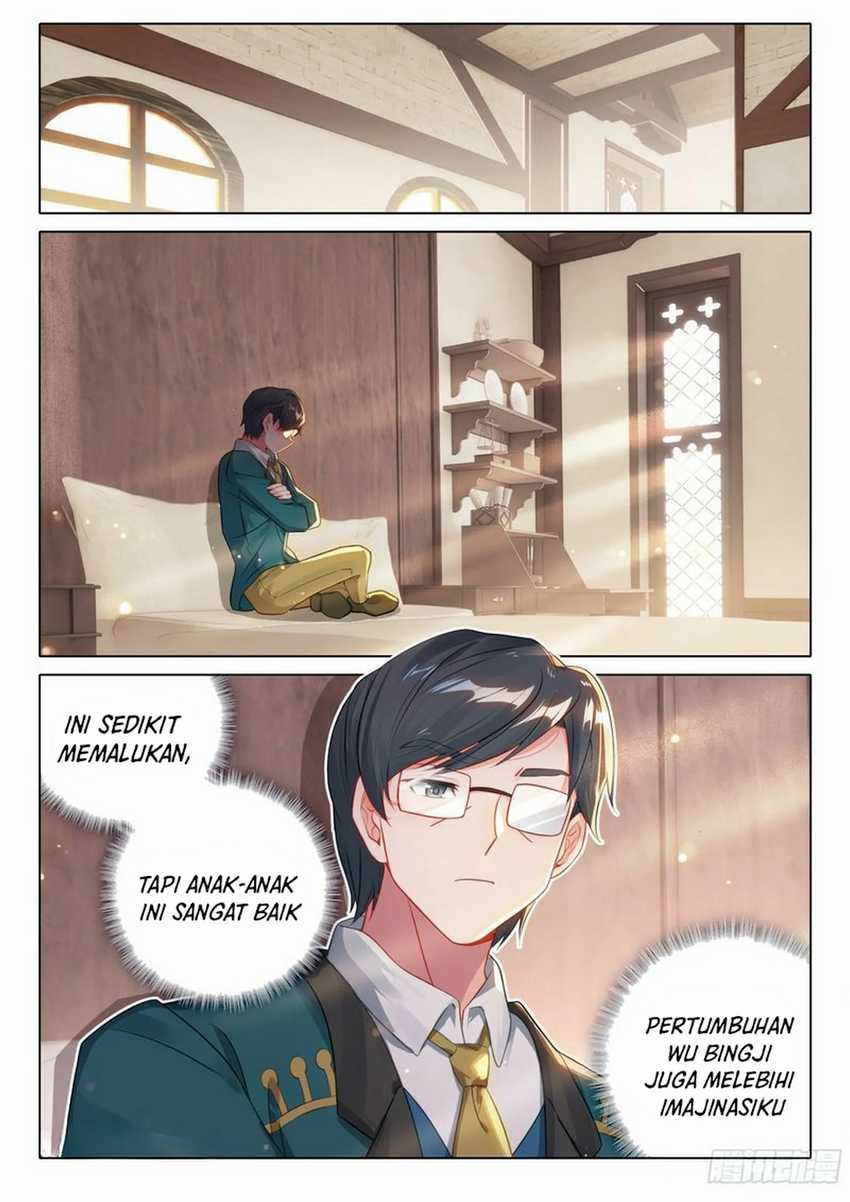 Soul Land V – Rebirth of Tang San Chapter 104 - halaman 14