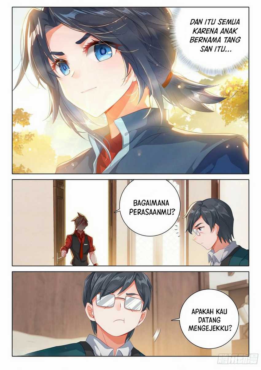 Soul Land V – Rebirth of Tang San Chapter 104 - halaman 15