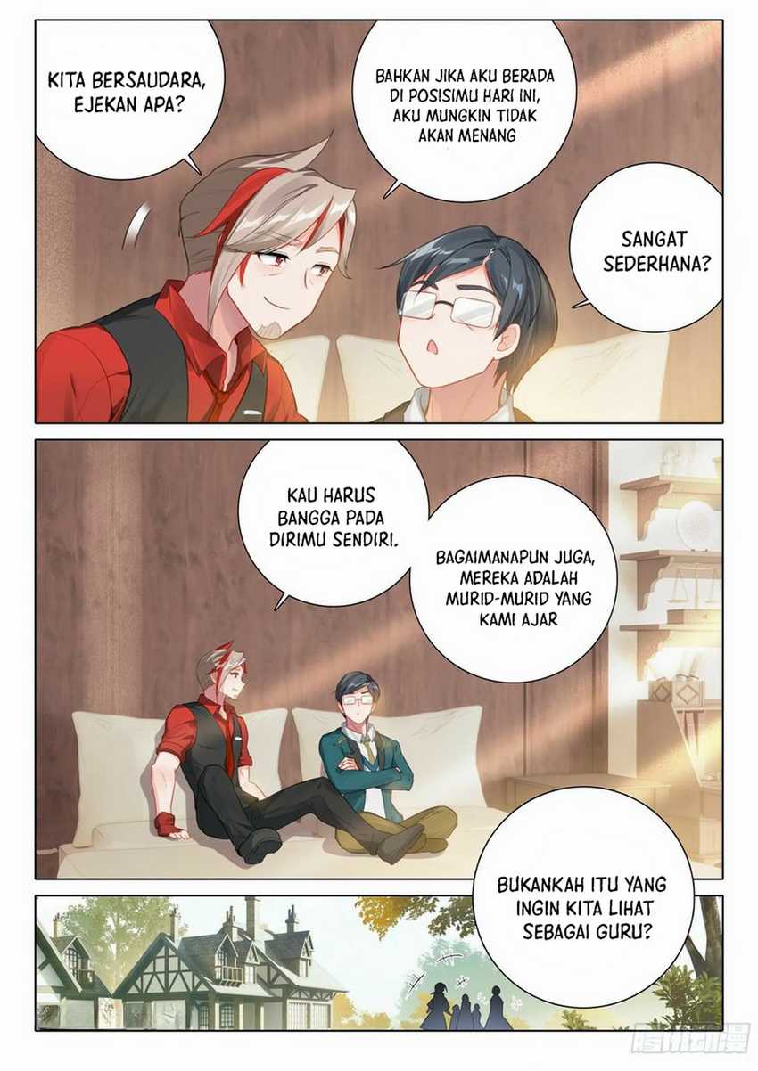Soul Land V – Rebirth of Tang San Chapter 104 - halaman 16