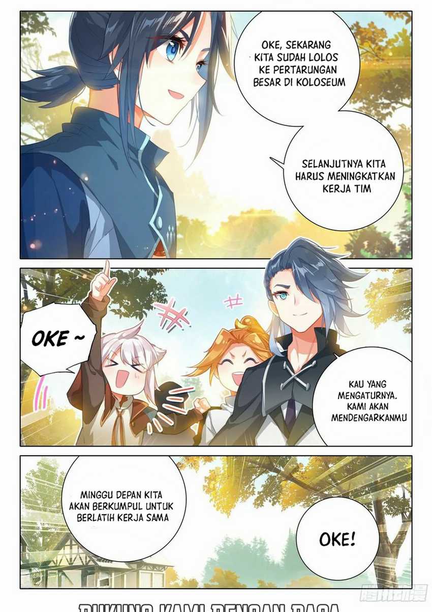 Soul Land V – Rebirth of Tang San Chapter 104 - halaman 17