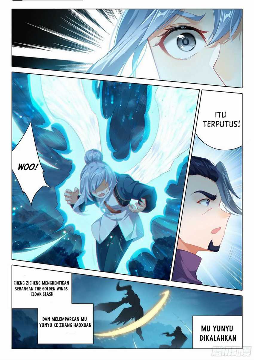Soul Land V – Rebirth of Tang San Chapter 104 - halaman 4