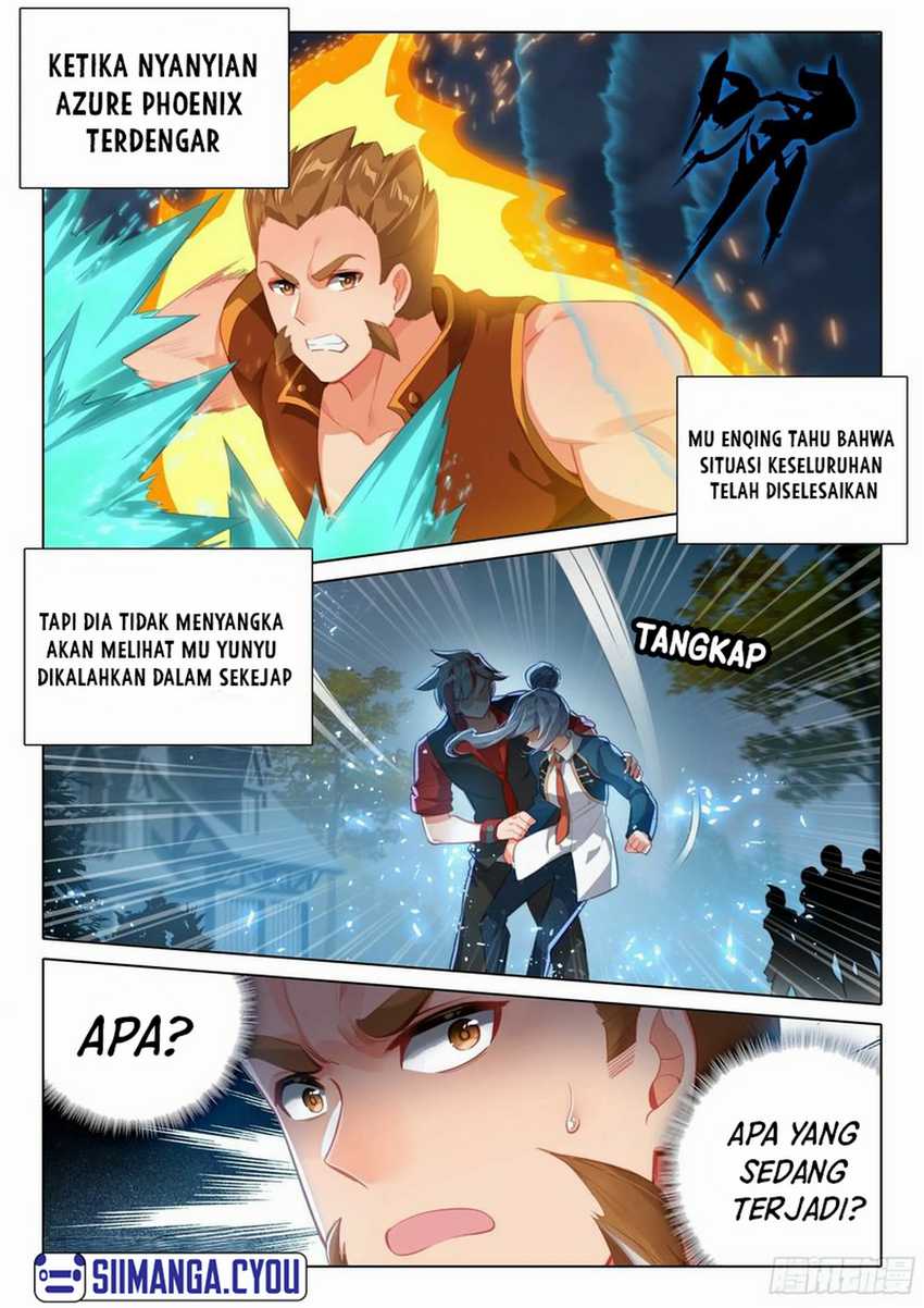 Soul Land V – Rebirth of Tang San Chapter 104 - halaman 5
