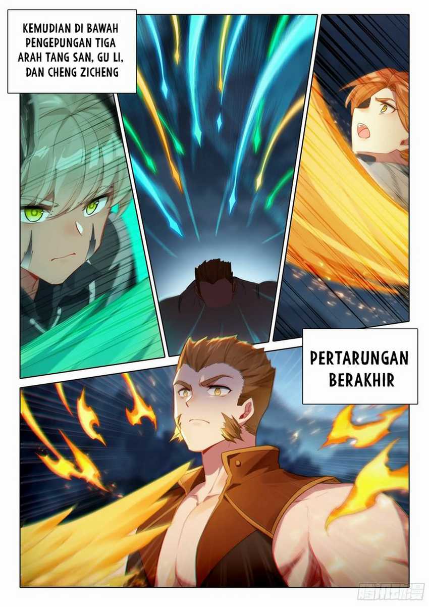 Soul Land V – Rebirth of Tang San Chapter 104 - halaman 6