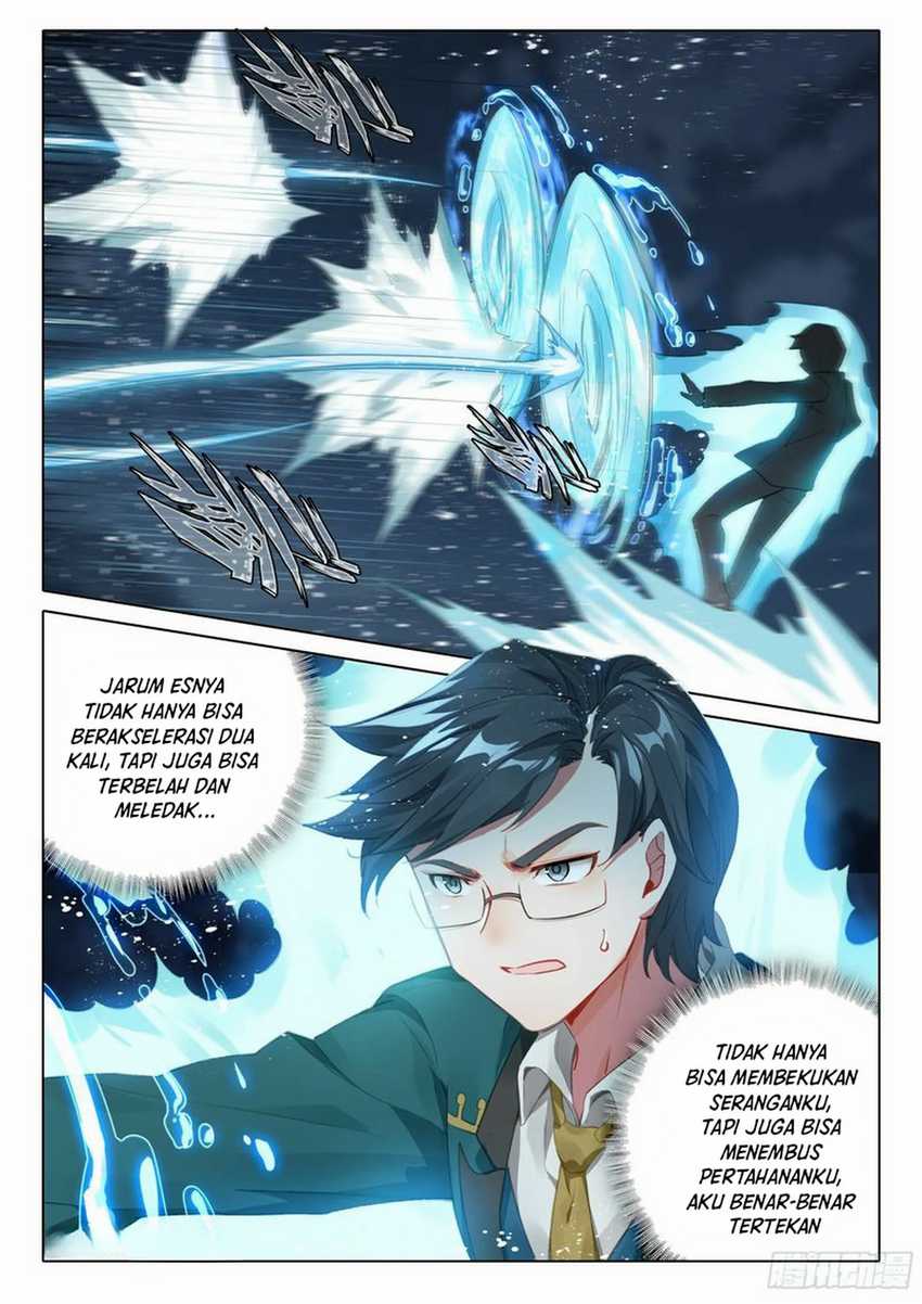 Soul Land V – Rebirth of Tang San Chapter 104 - halaman 7